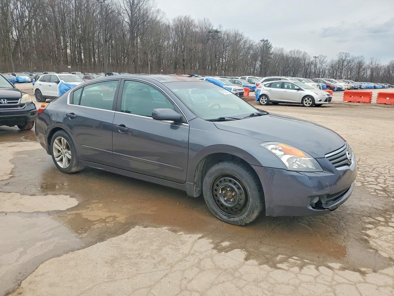 2007 NISSAN ALTIMA