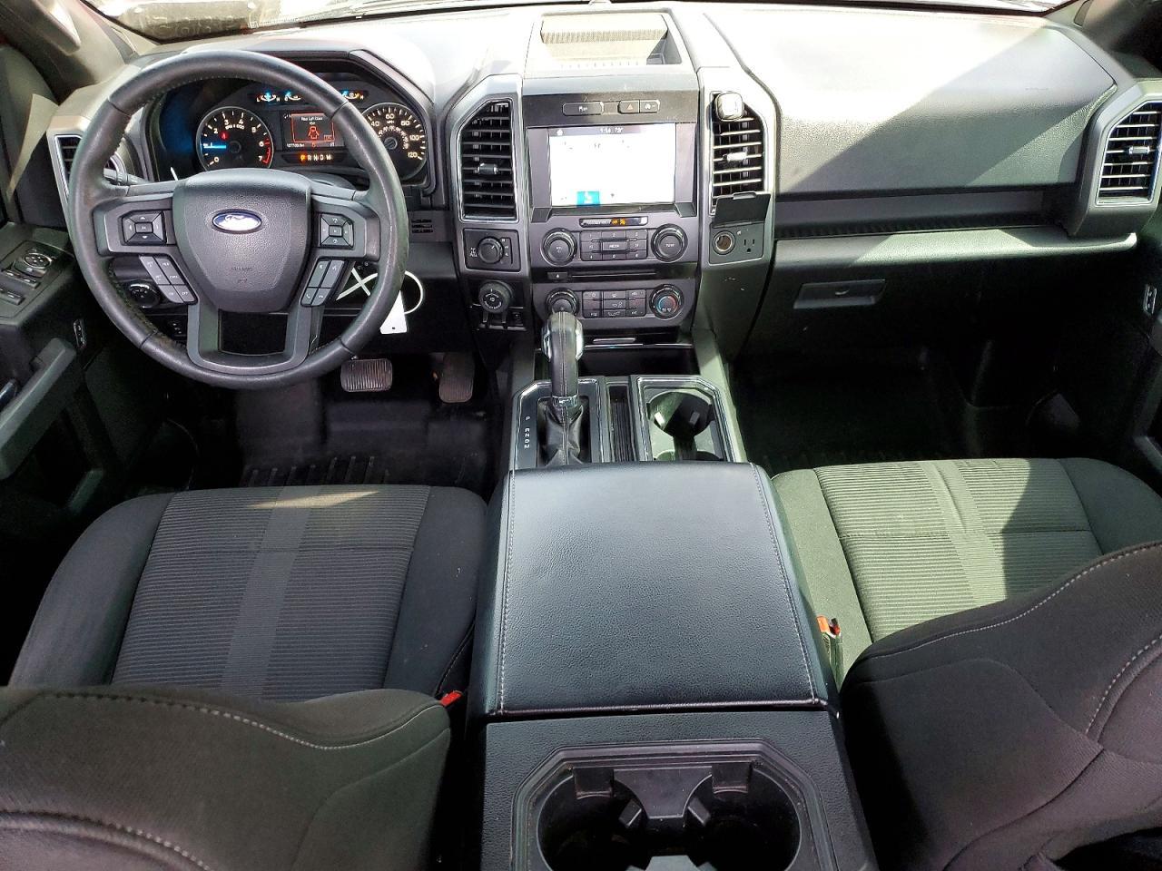 2017 FORD F-150