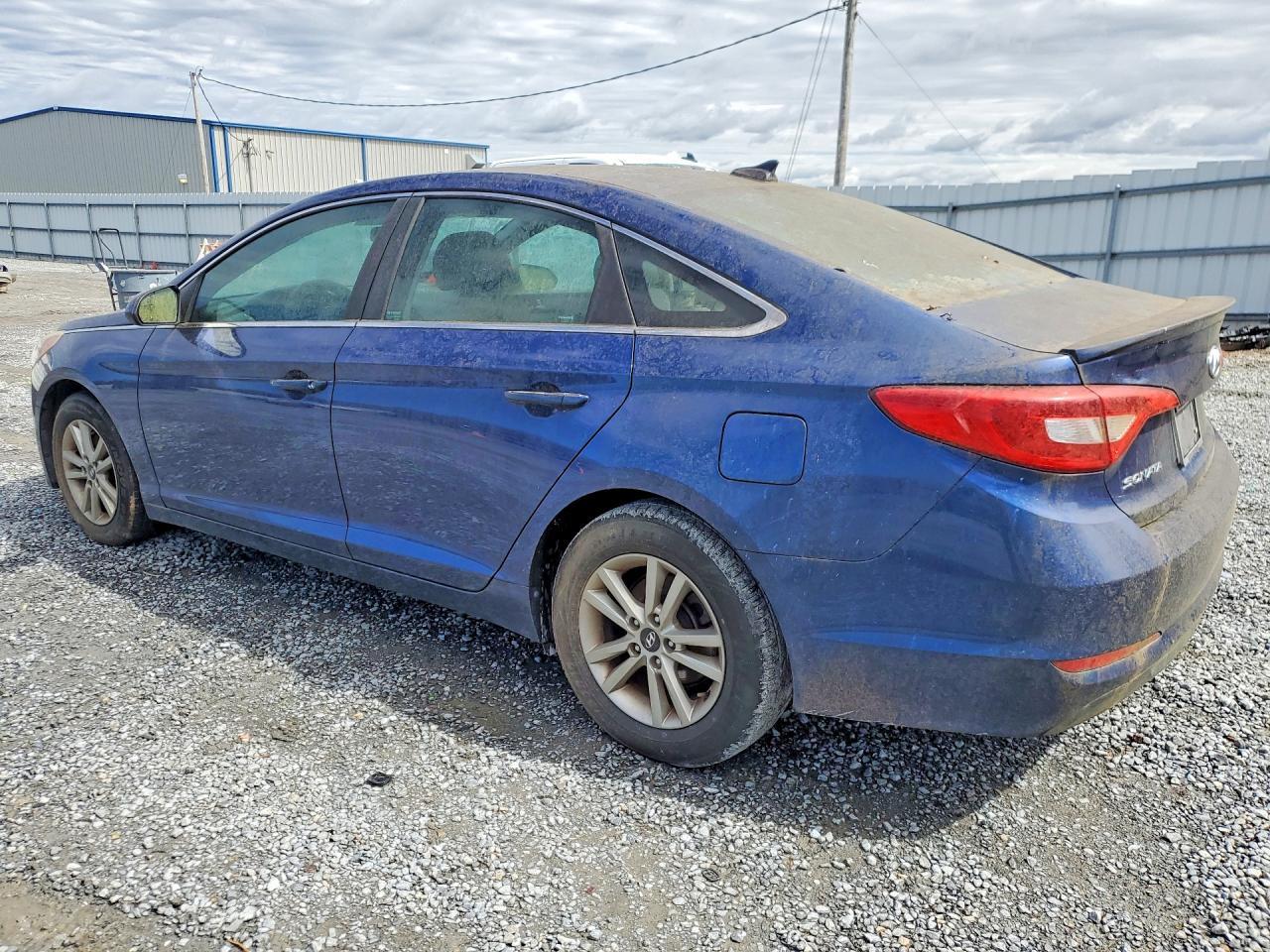 2015 HYUNDAI SONATA