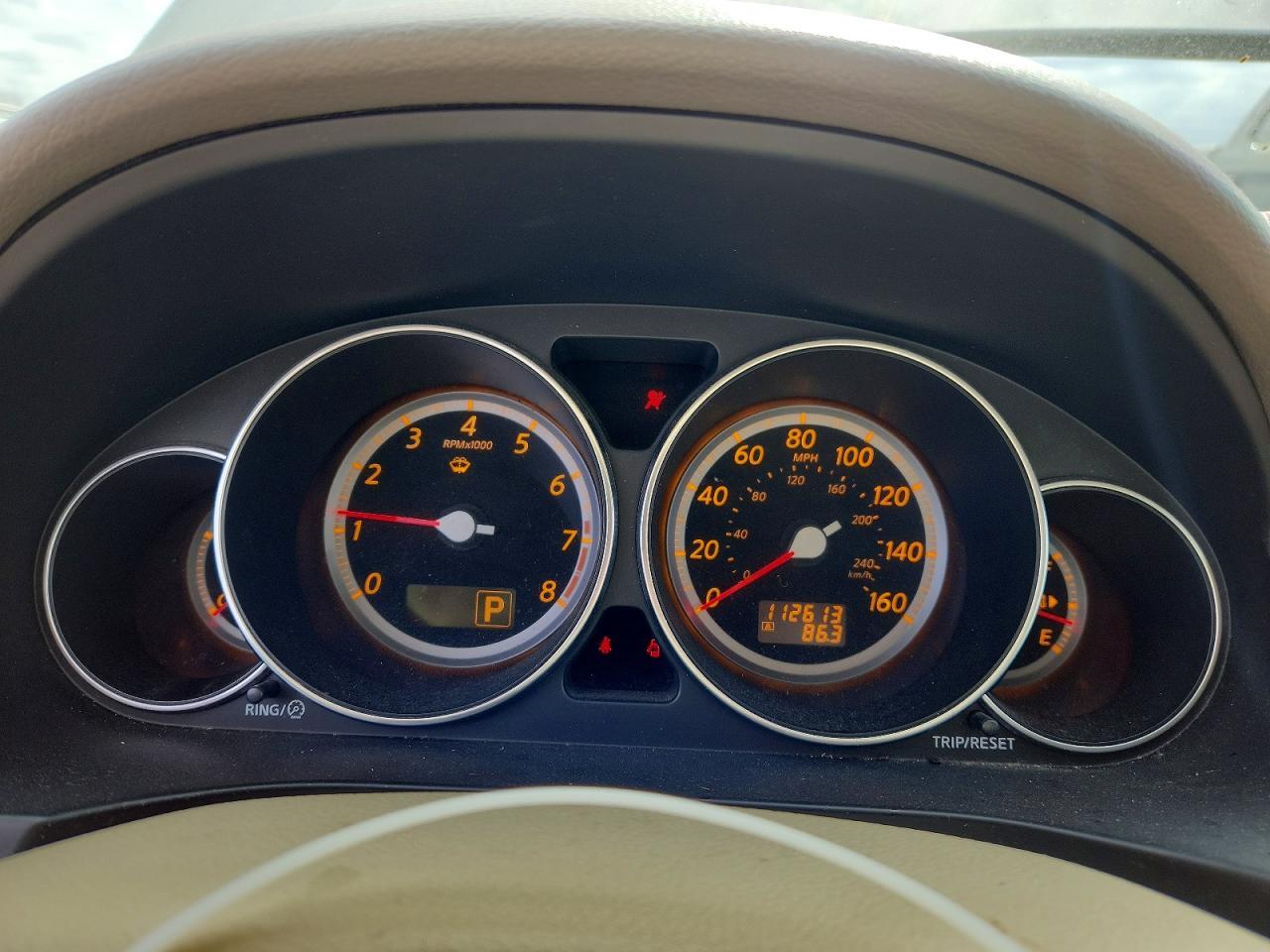 2007 INFINITI M35