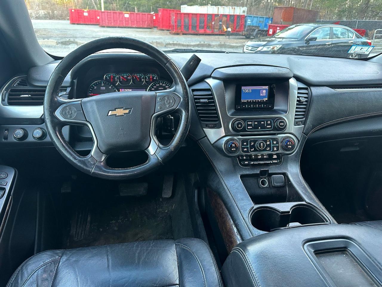 2015 CHEVROLET Suburban