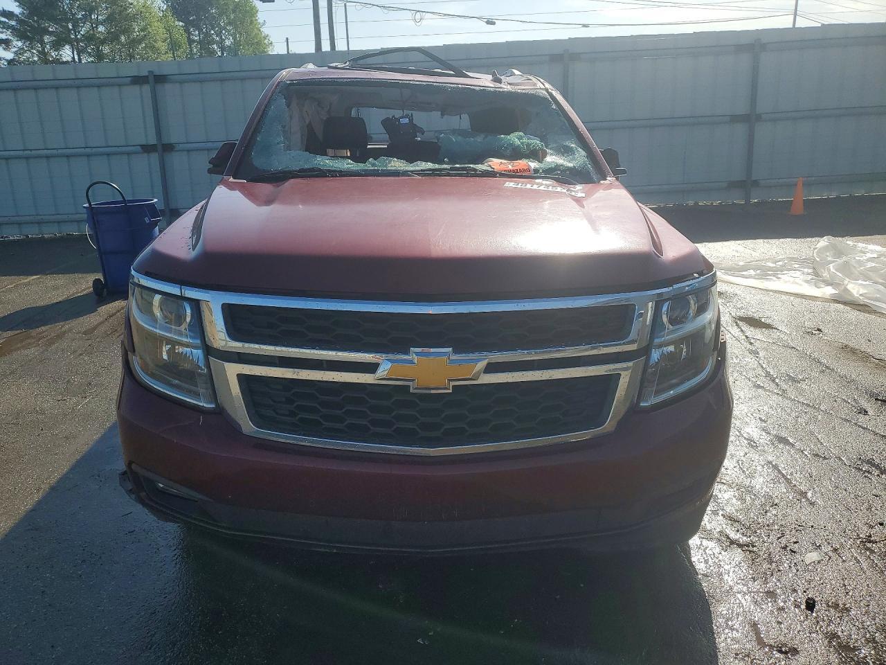 2016 CHEVROLET Tahoe