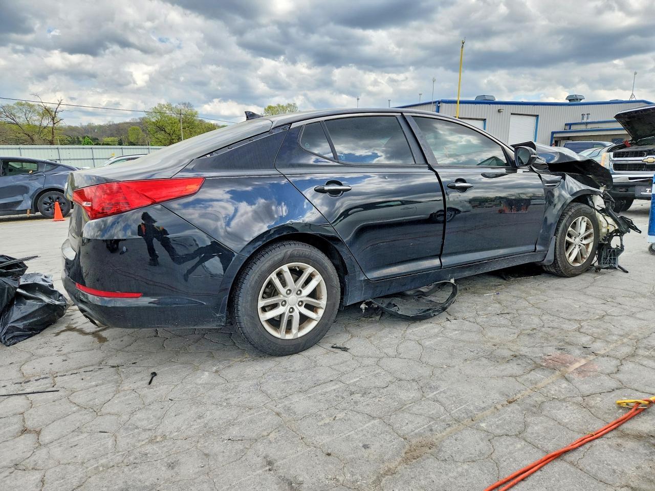 2013 KIA OPTIMA
