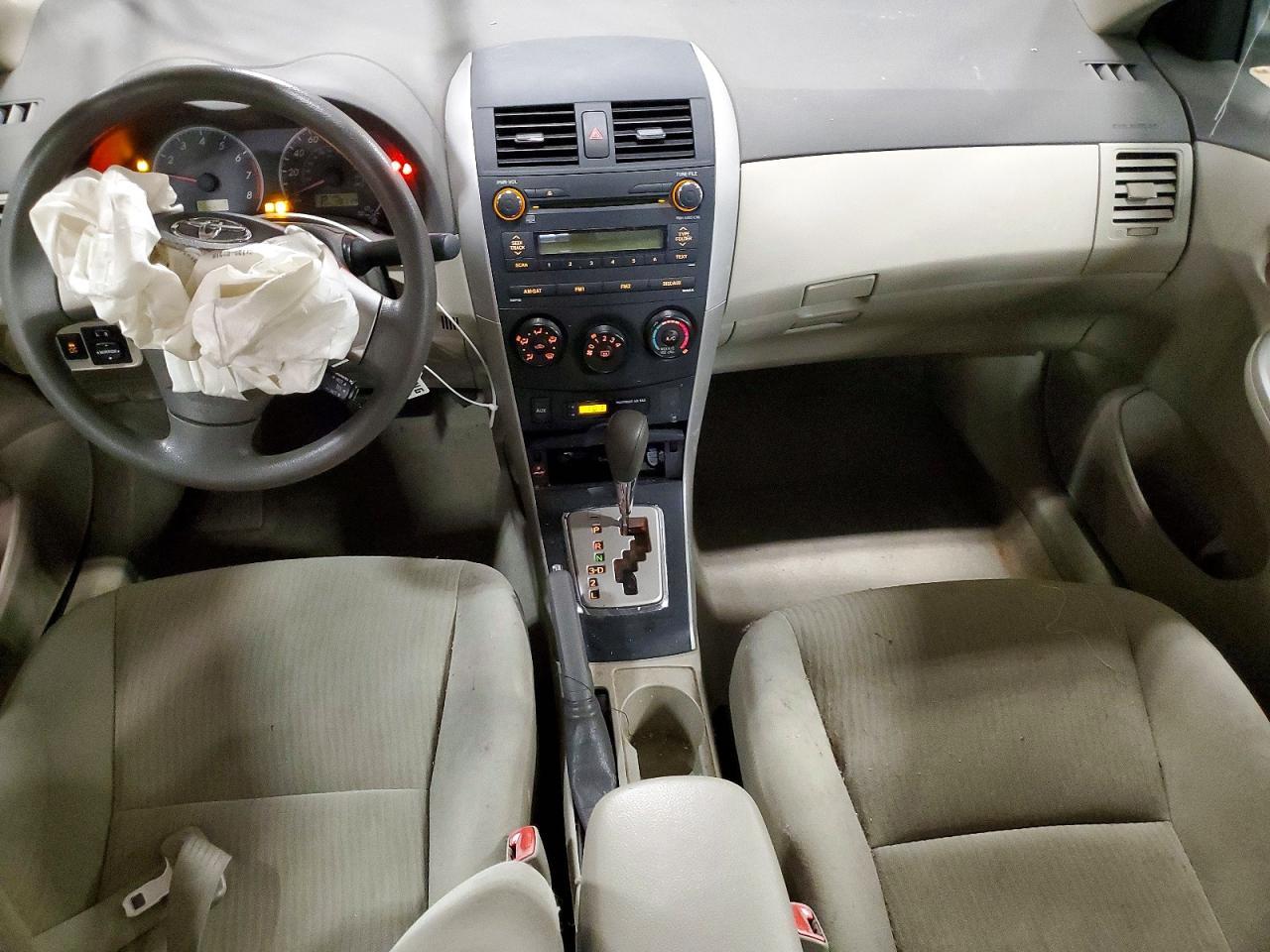 2010 TOYOTA COROLLA