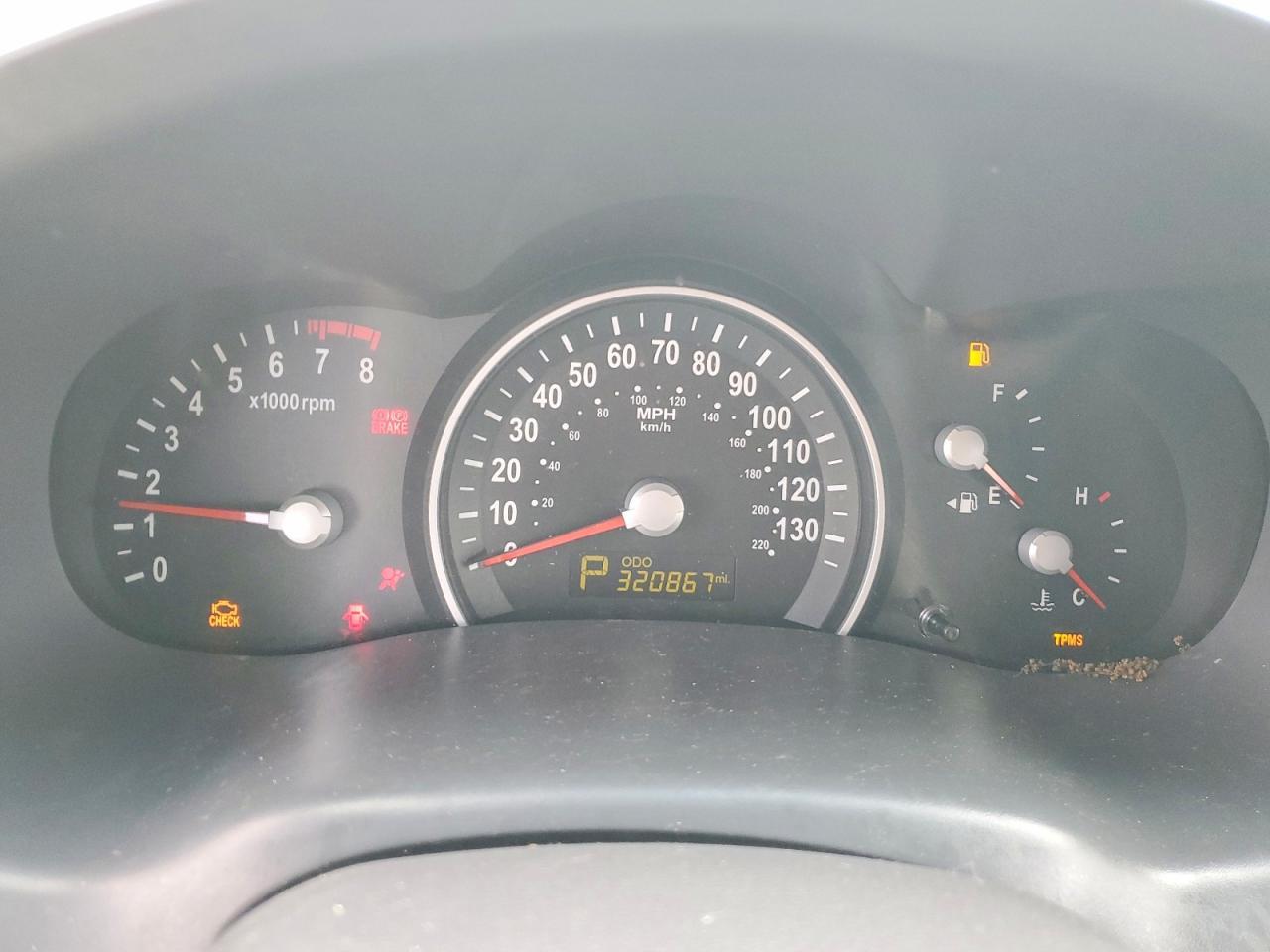 2012 KIA SEDONA