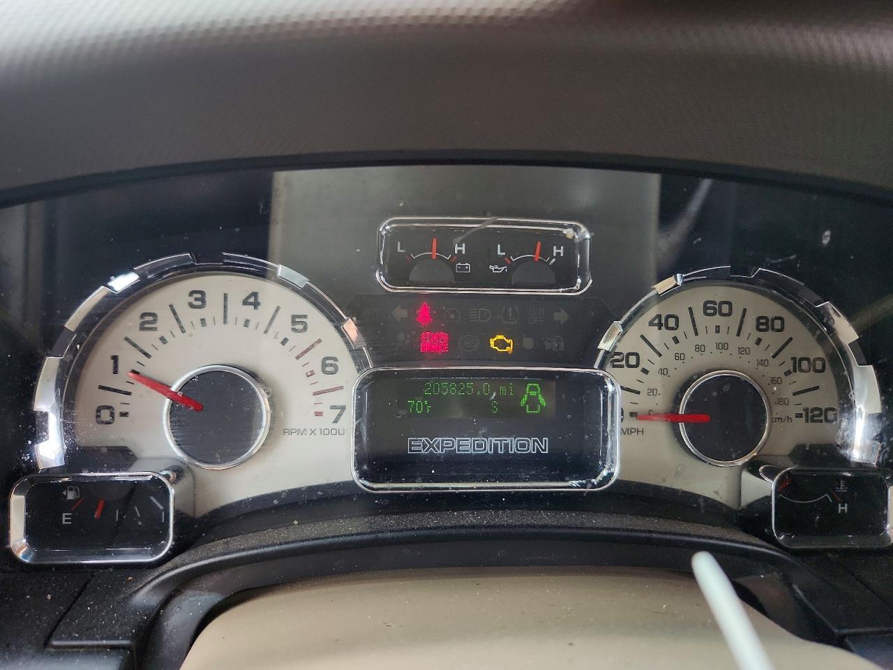 2007 FORD Expedition