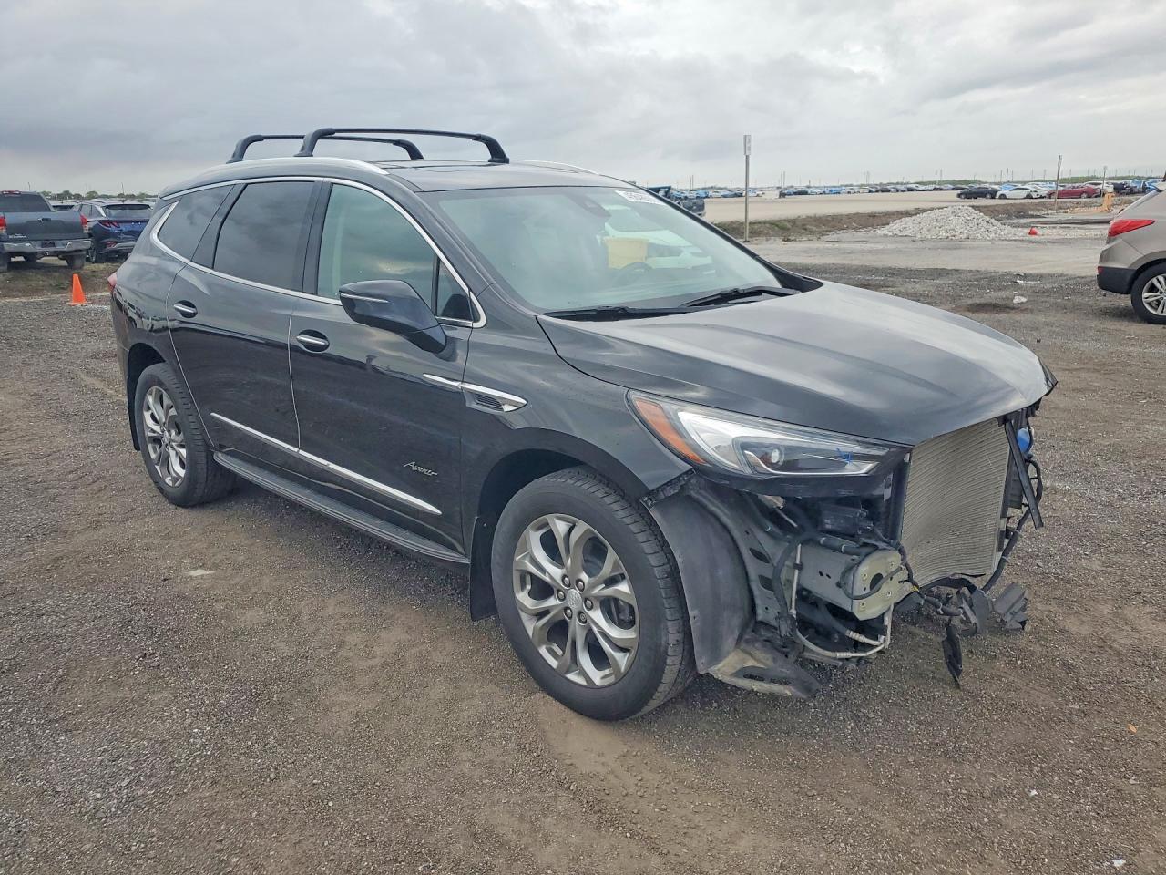 2018 BUICK ENCLAVE AVENIR
