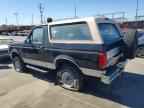 1993 FORD Bronco
