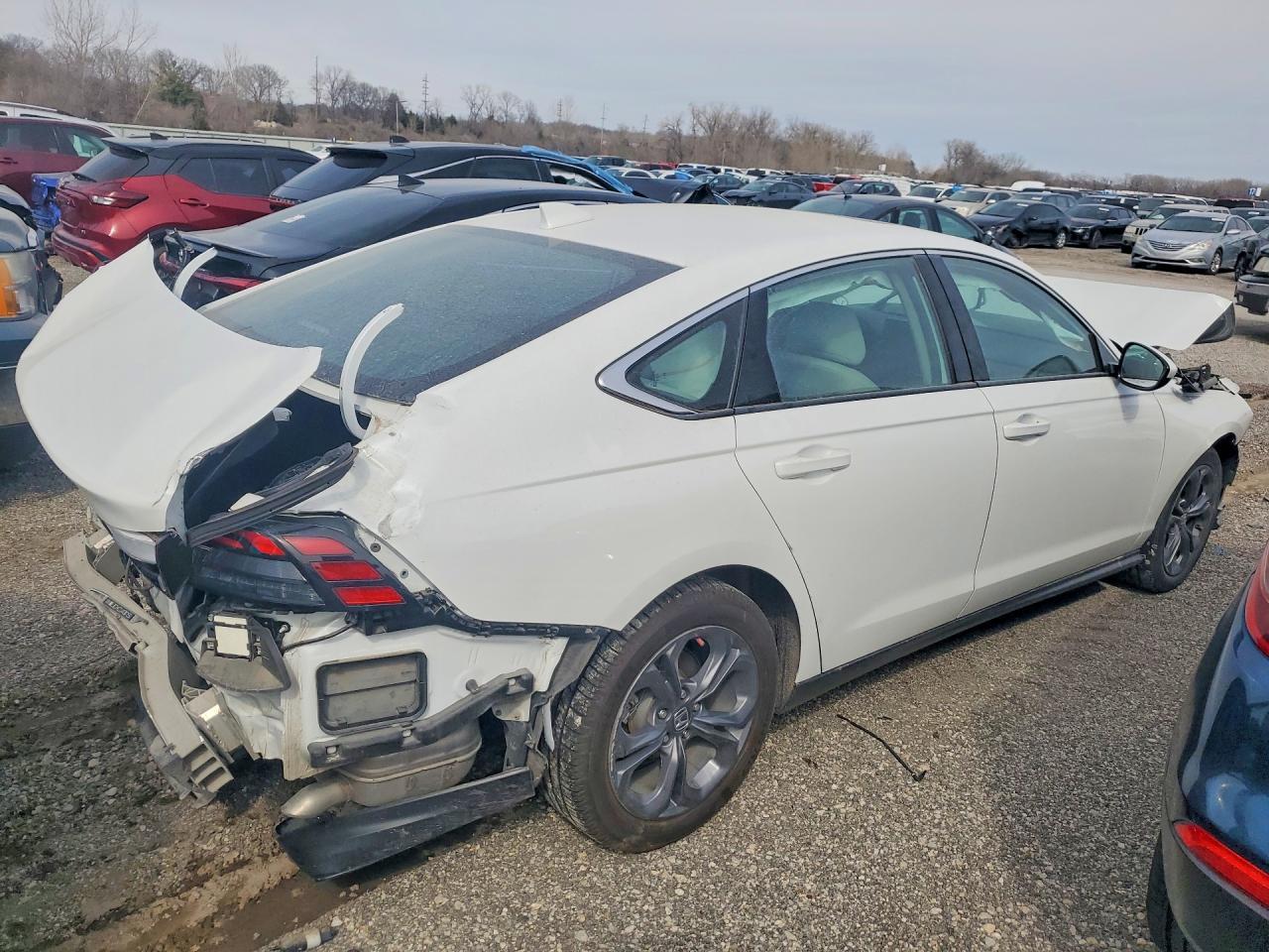 2023 HONDA ACCORD