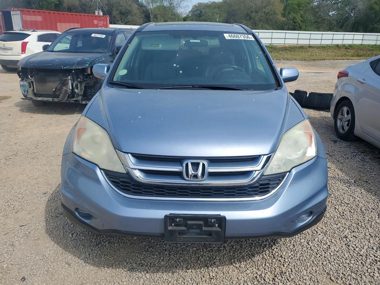 2010 HONDA CR-V