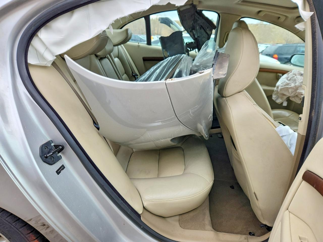 2008 VOLVO S80
