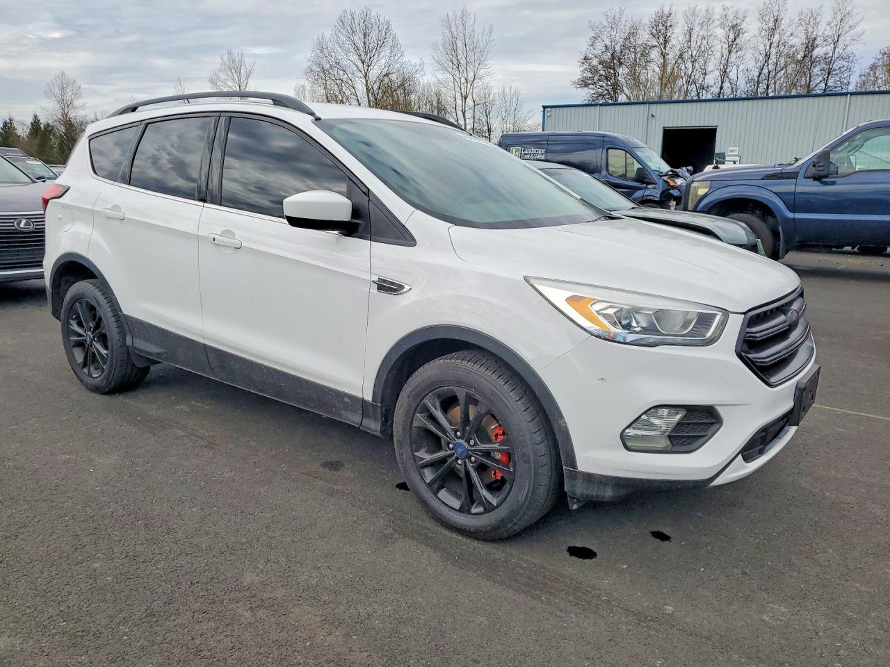 2019 FORD ESCAPE