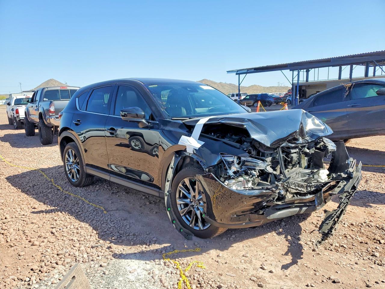 2021 MAZDA CX-5