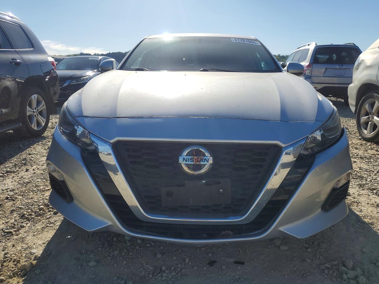 2019 NISSAN ALTIMA