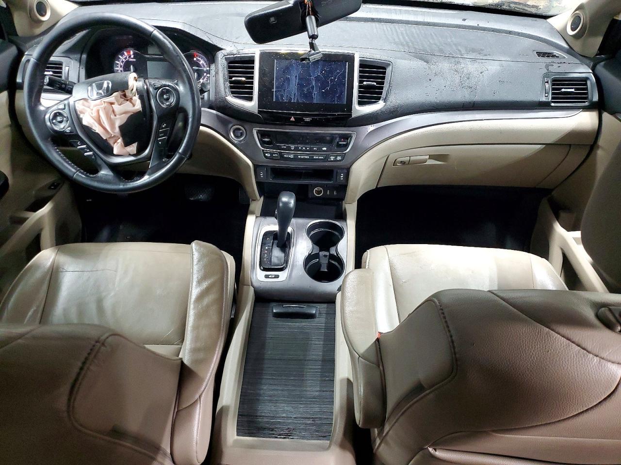 2018 HONDA PILOT