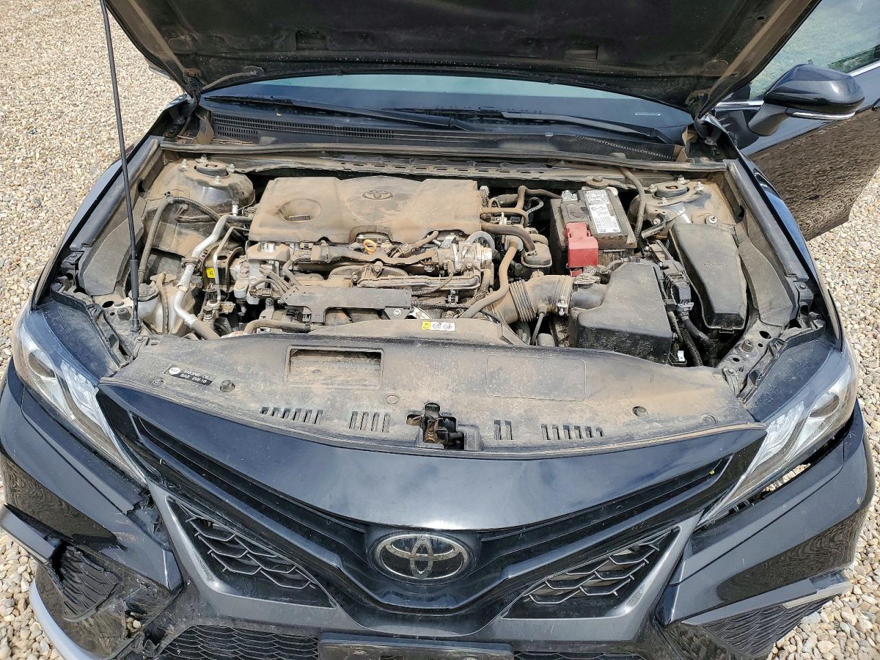 2022 TOYOTA CAMRY