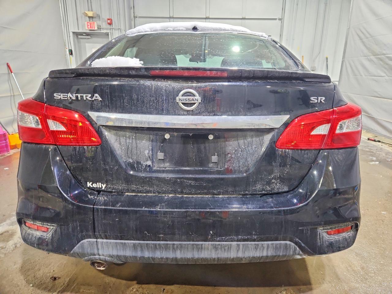 2017 NISSAN SENTRA