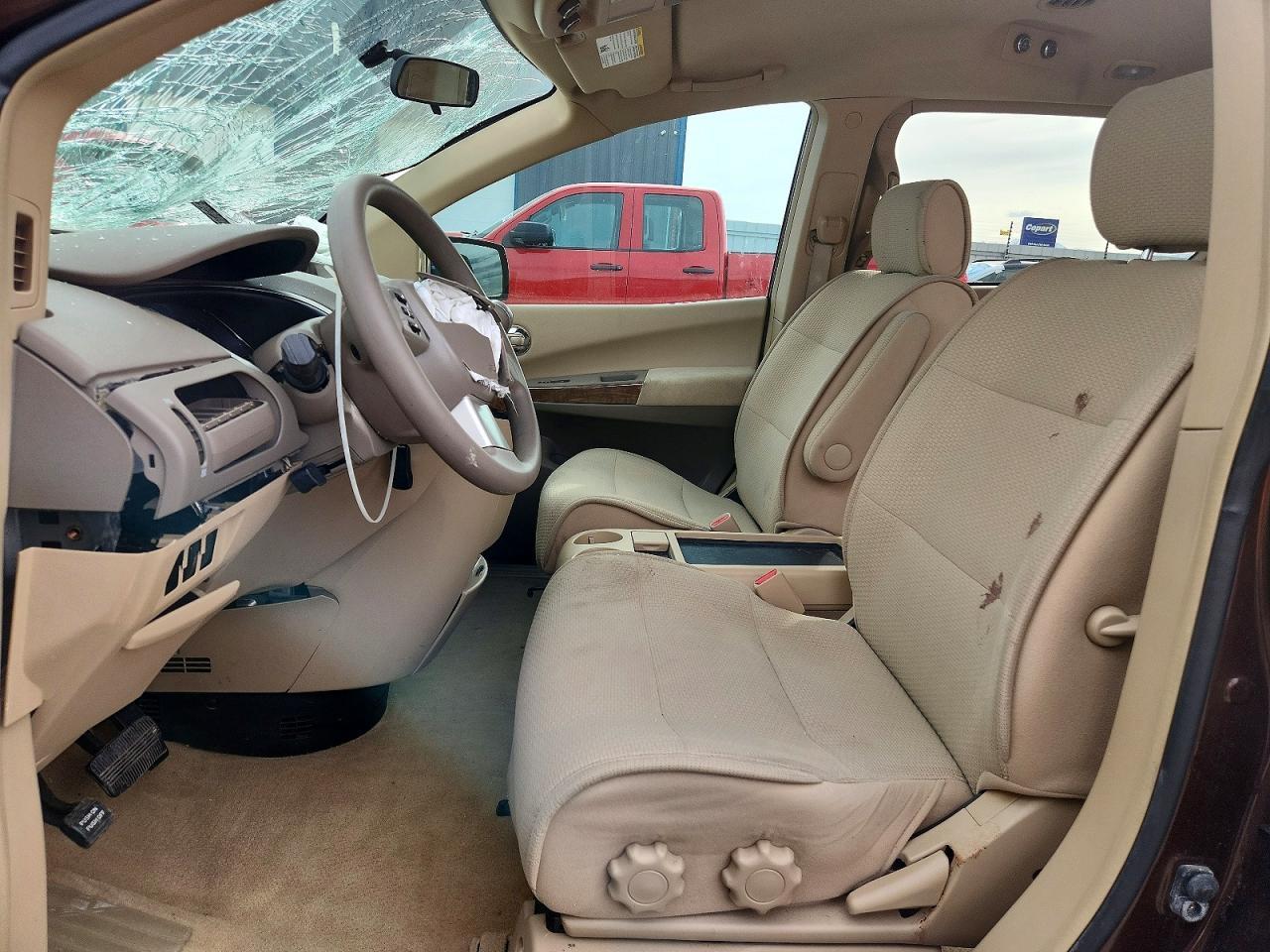 2007 NISSAN Quest