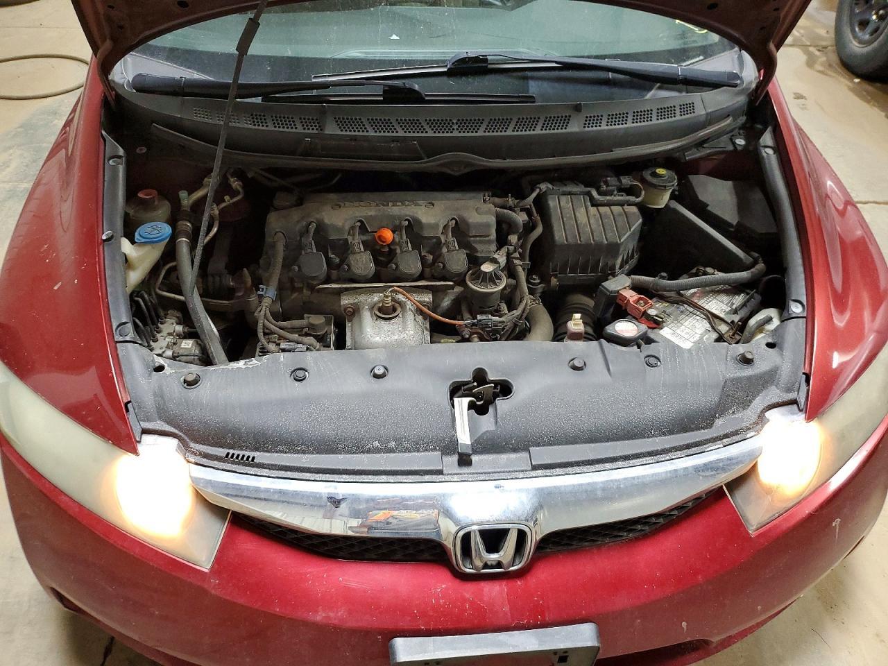 2011 HONDA CIVIC