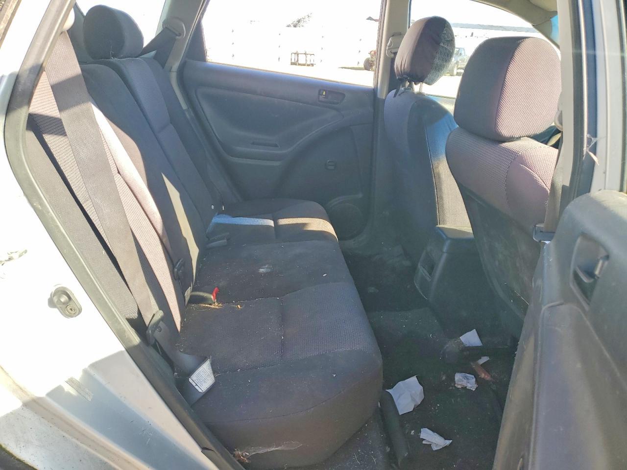 2005 PONTIAC VIBE