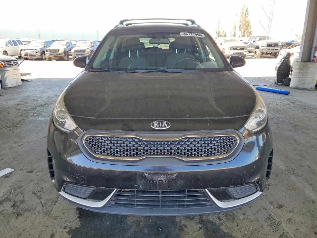 2017 KIA Niro