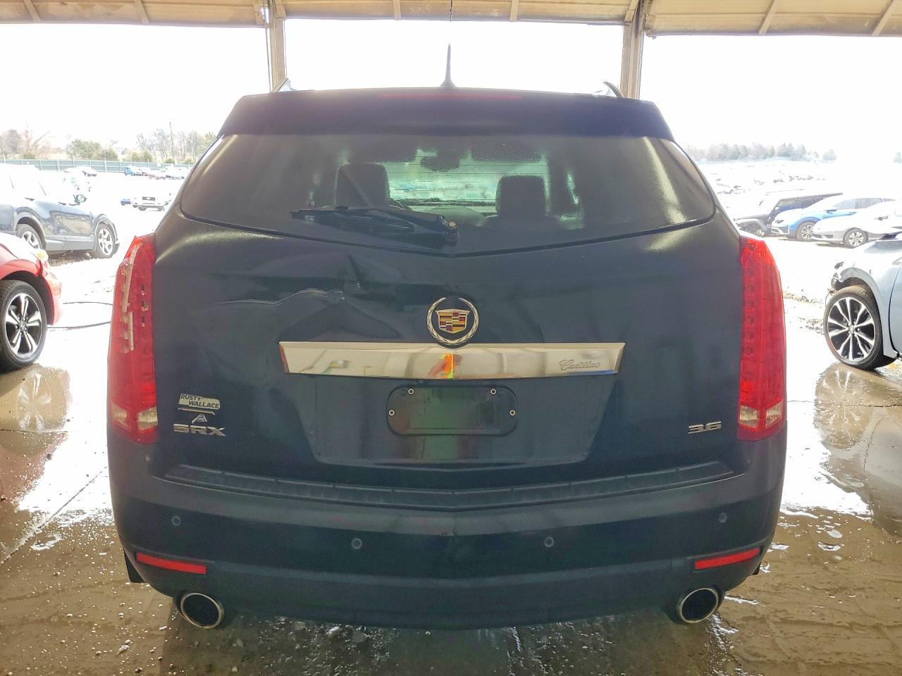 2013 CADILLAC SRX