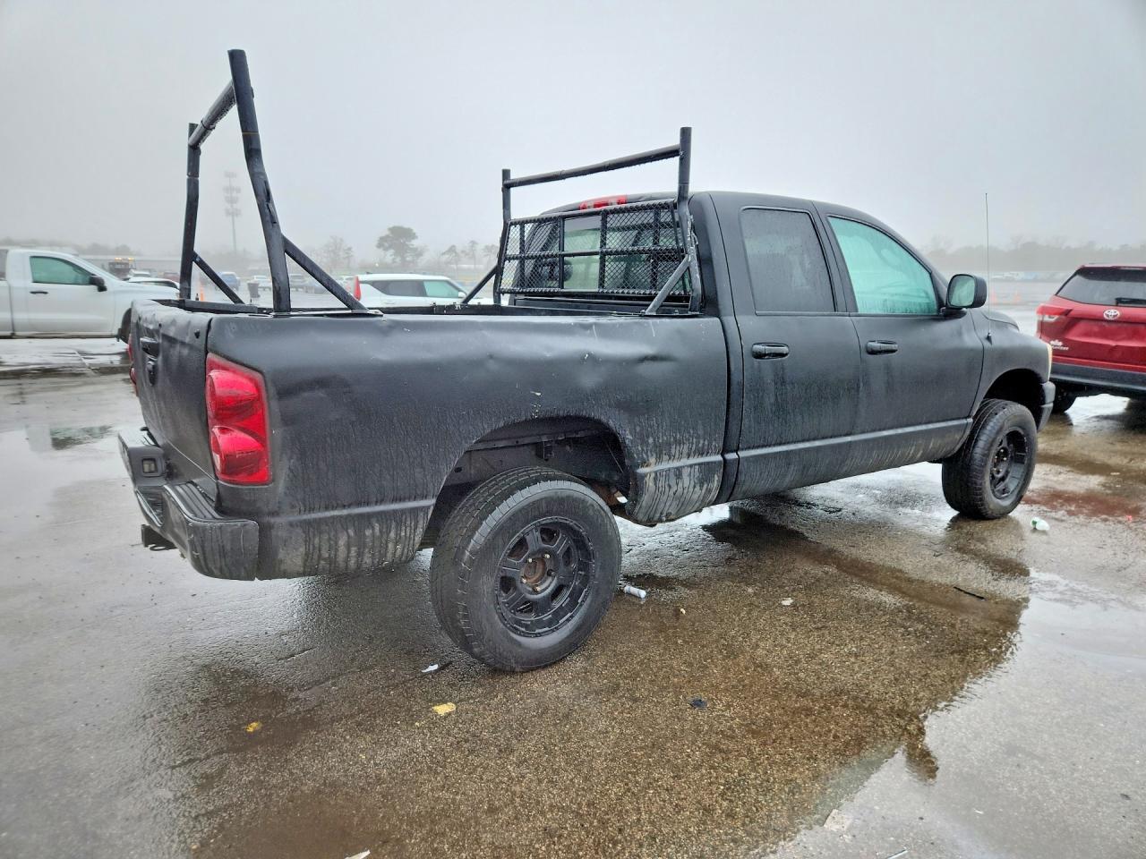 2008 DODGE RAM 1500