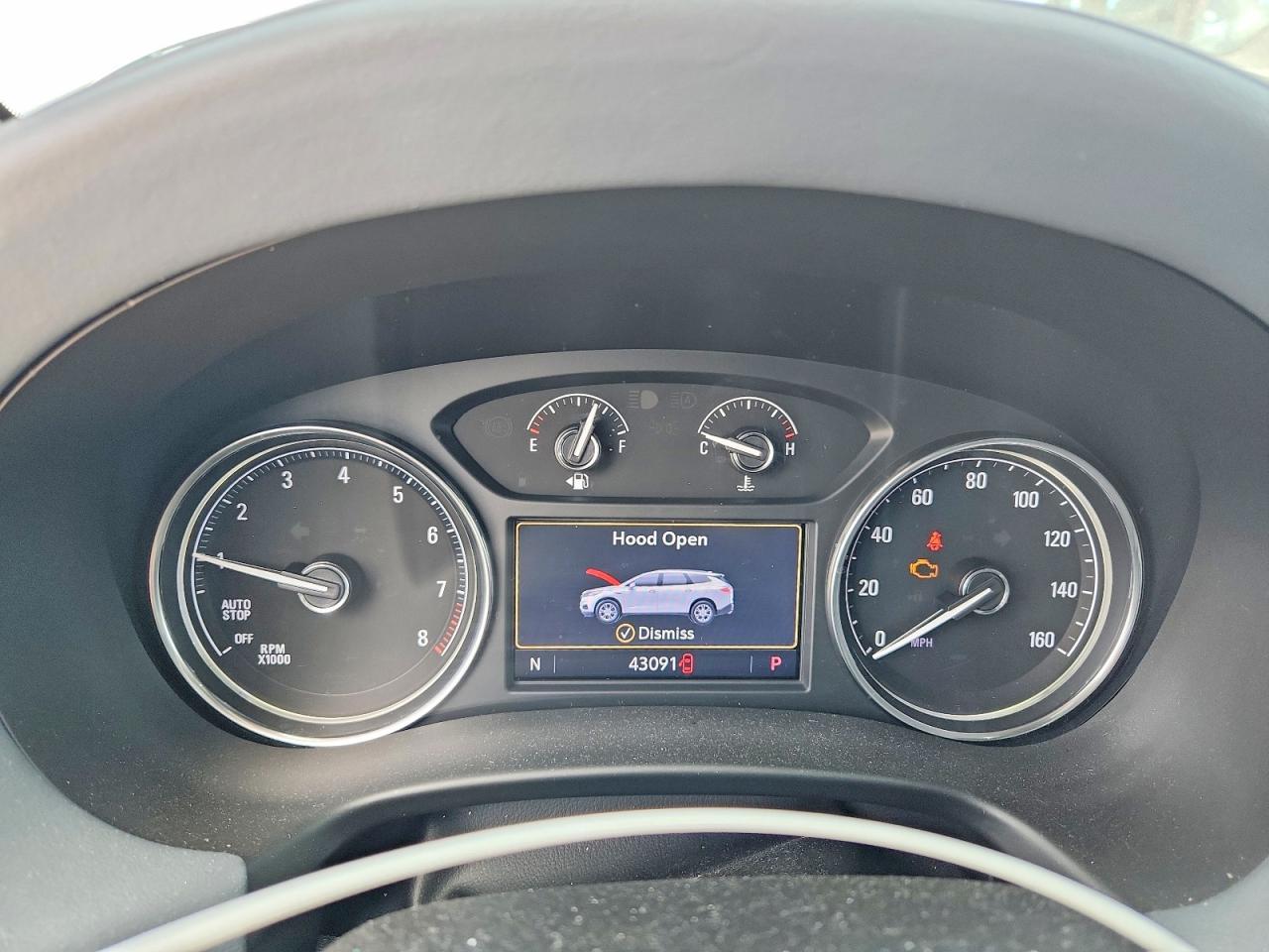 2023 BUICK ENCLAVE