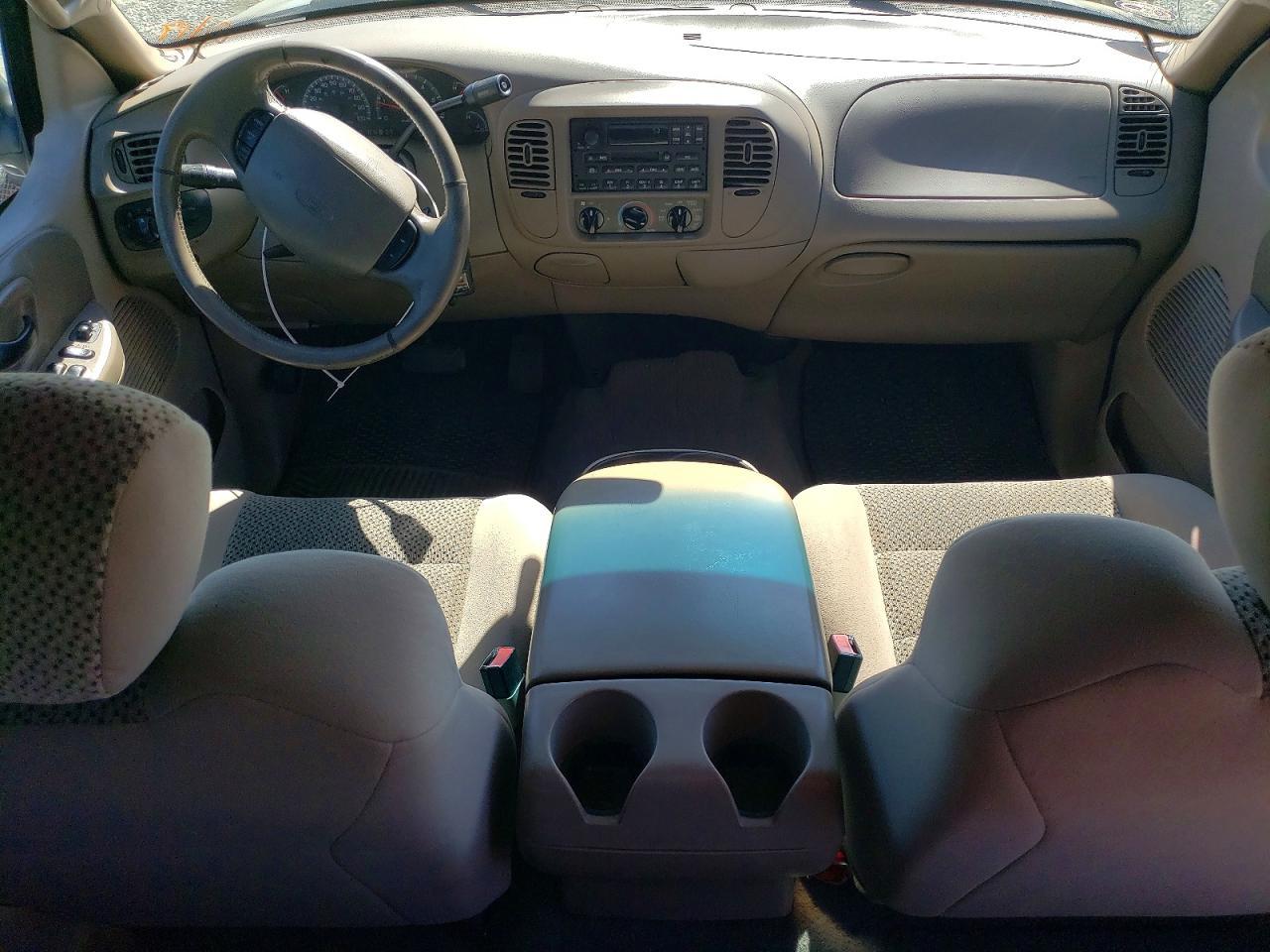2002 FORD F-150 Lightning