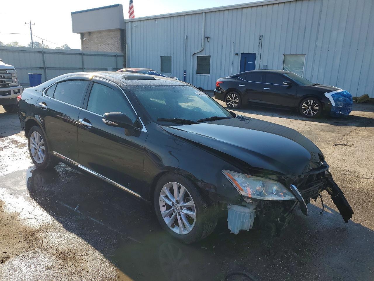 2010 LEXUS ES 350