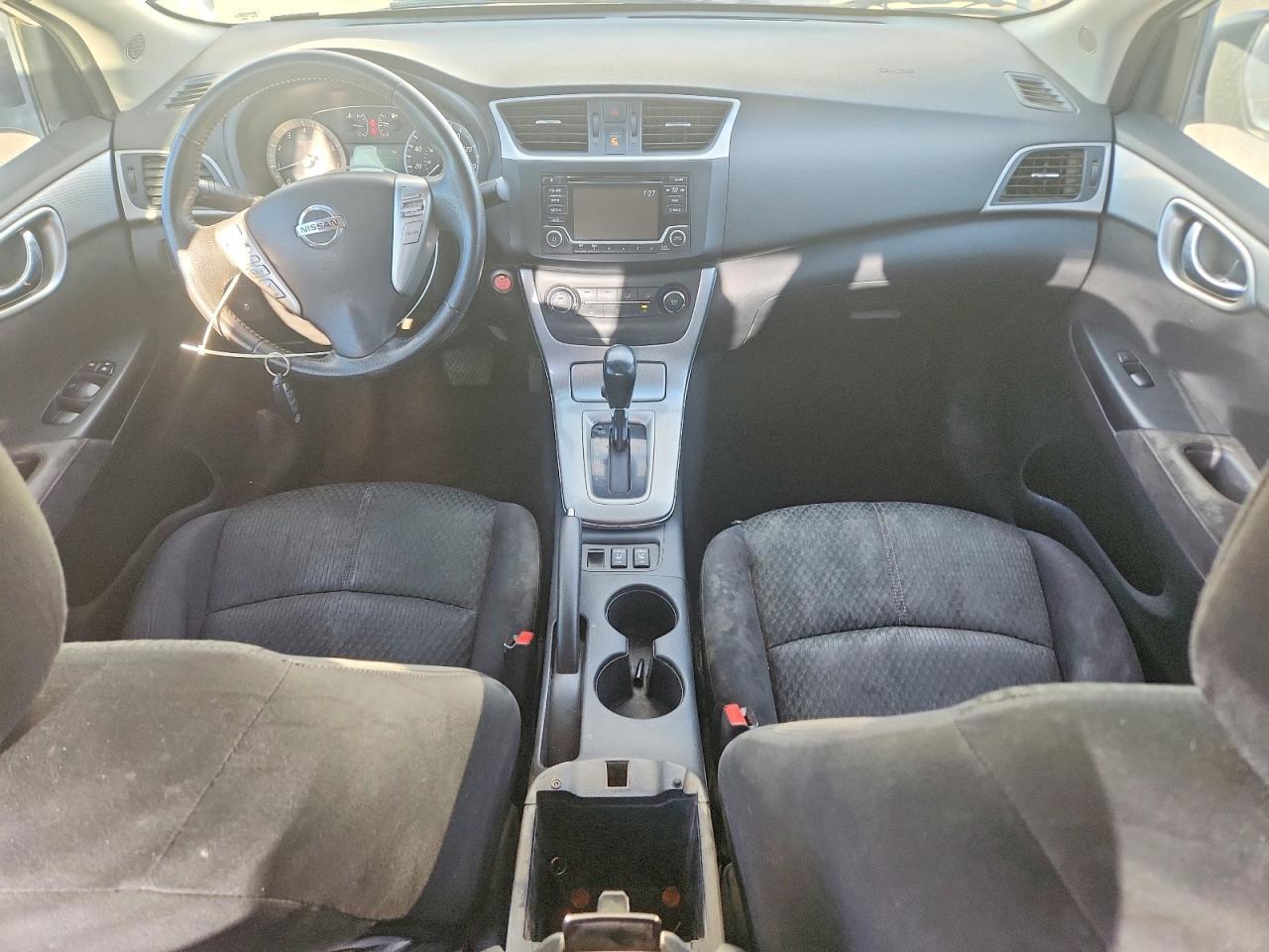 2015 NISSAN SENTRA