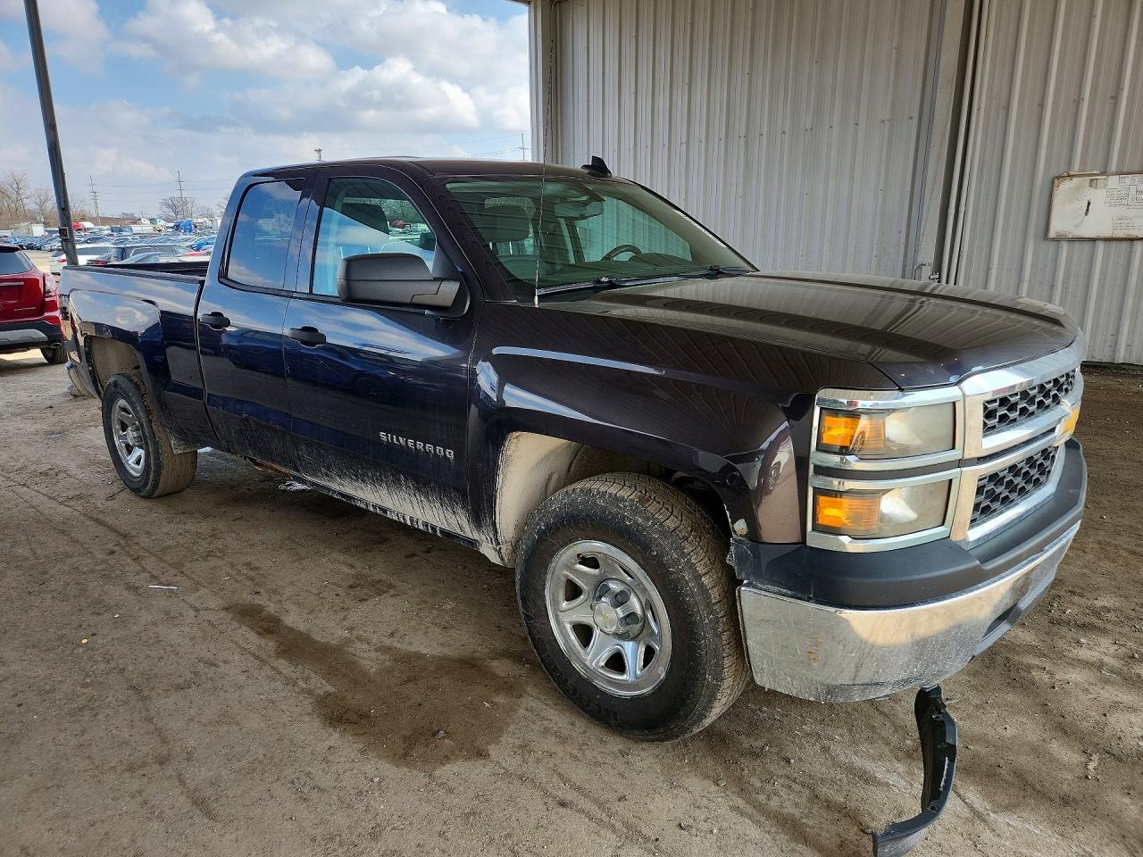 2015 CHEVROLET SILVERADO 1500