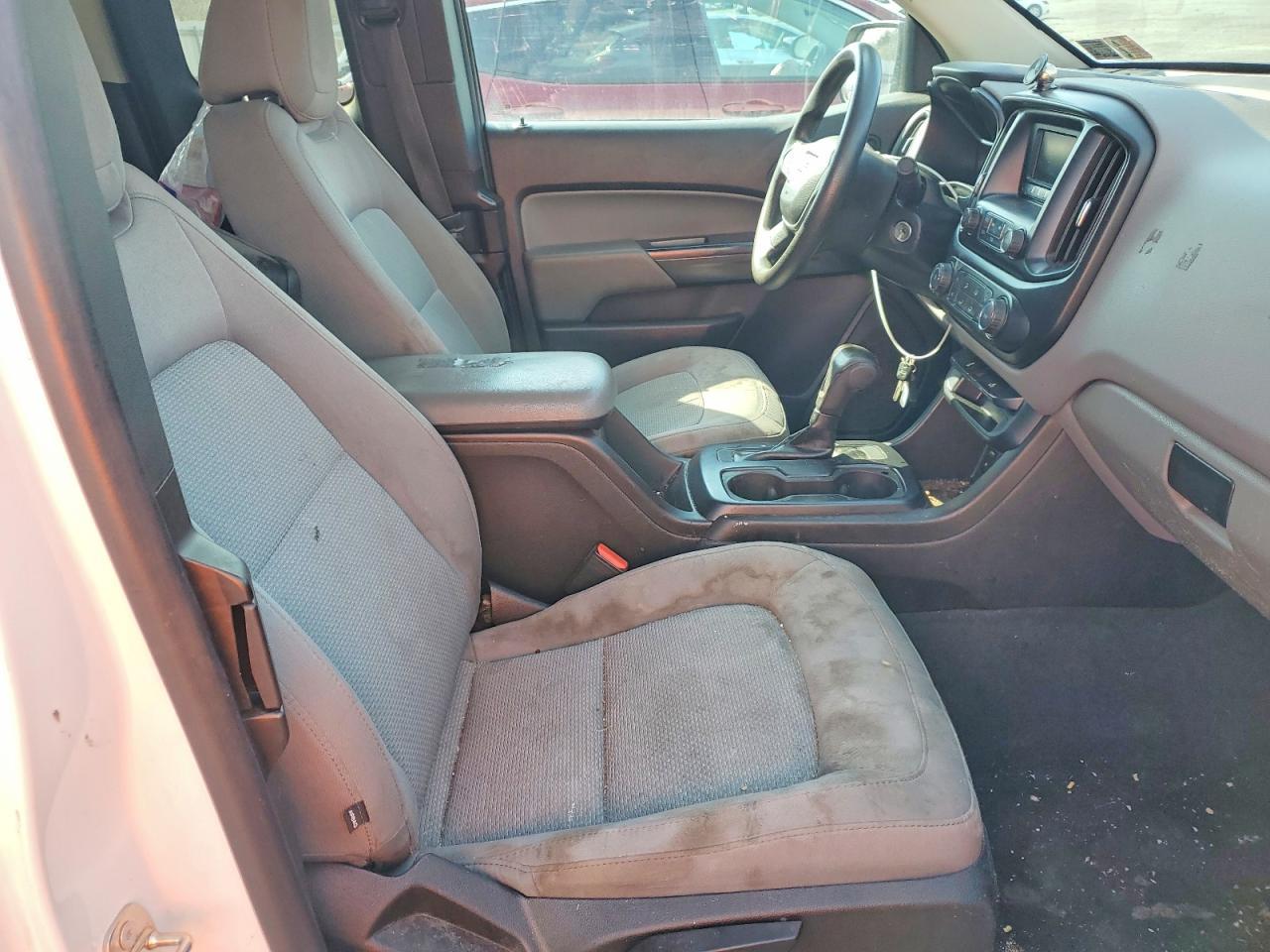 2016 GMC CANYON