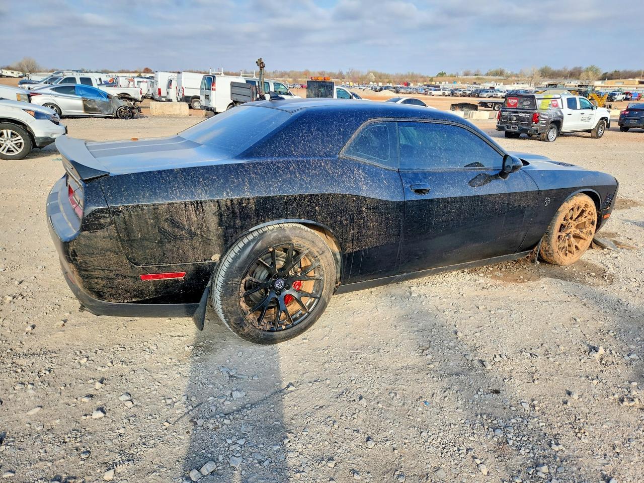 2016 DODGE Challenger
