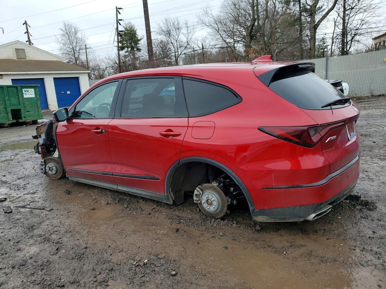 2023 ACURA MDX