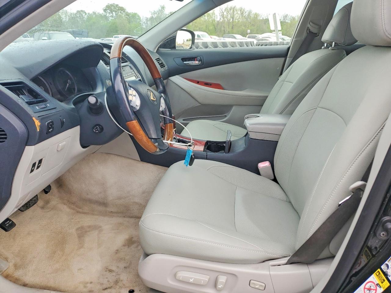 2007 LEXUS ES 350