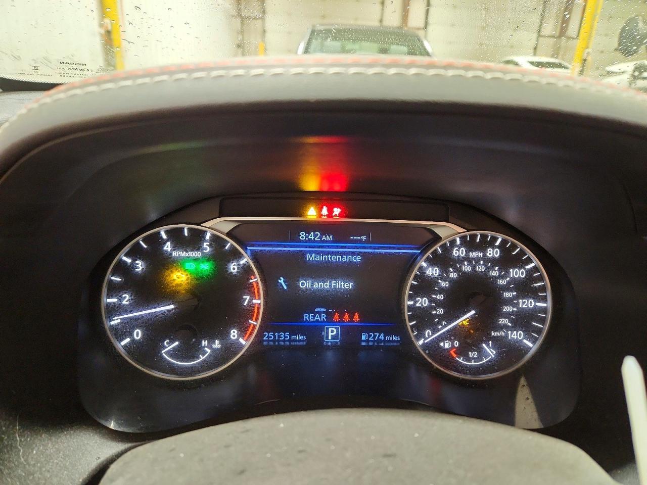 2024 NISSAN ALTIMA