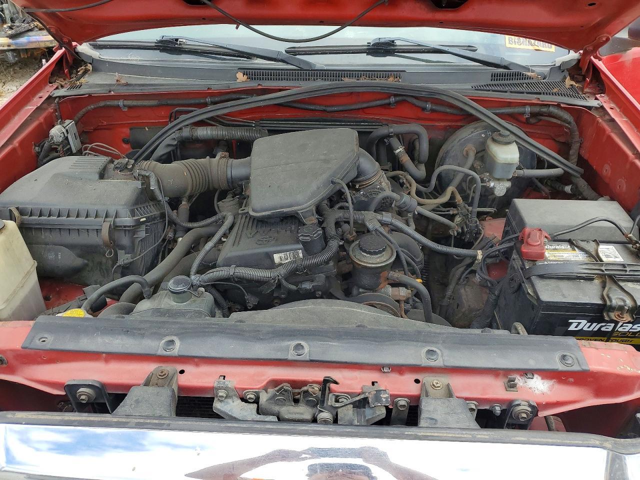 2006 TOYOTA TACOMA