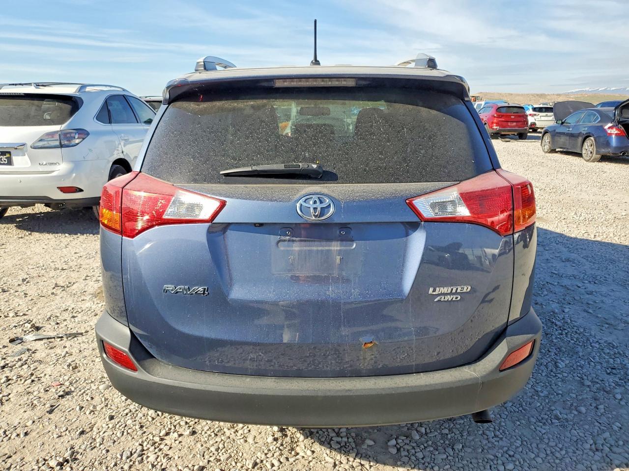2013 TOYOTA RAV4