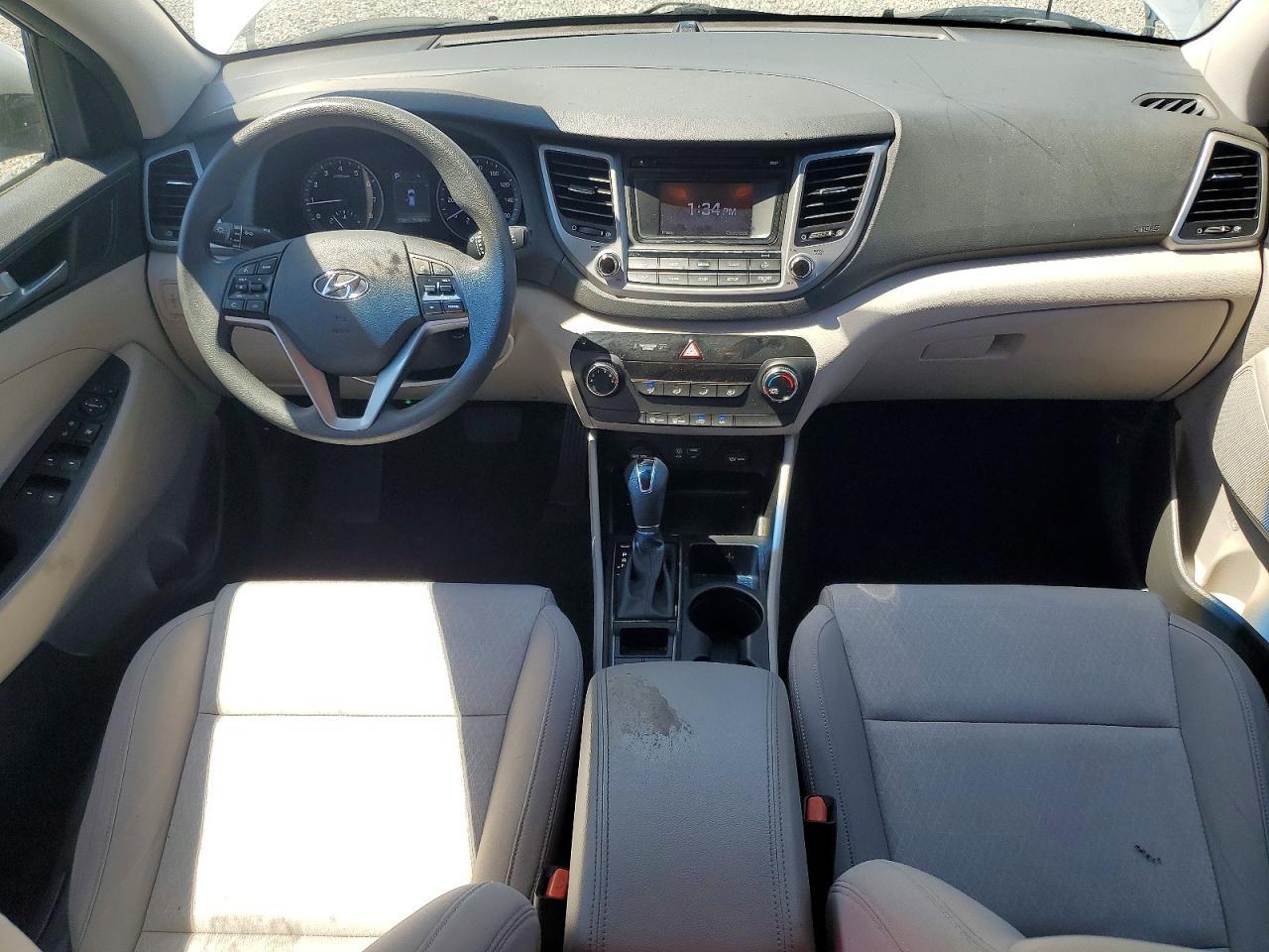 2016 HYUNDAI TUCSON