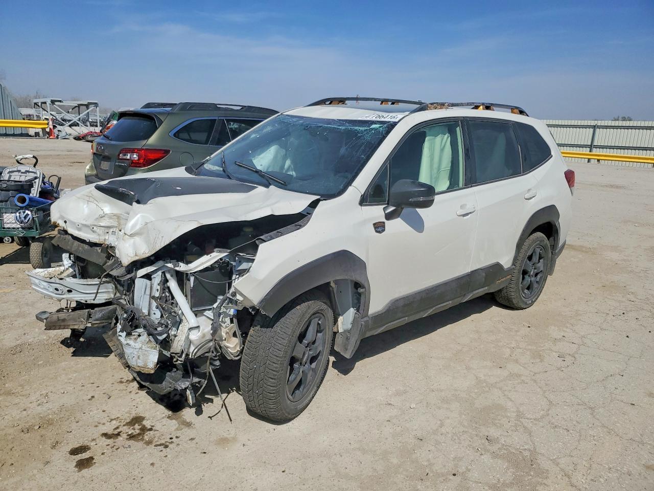 2024 SUBARU FORESTER