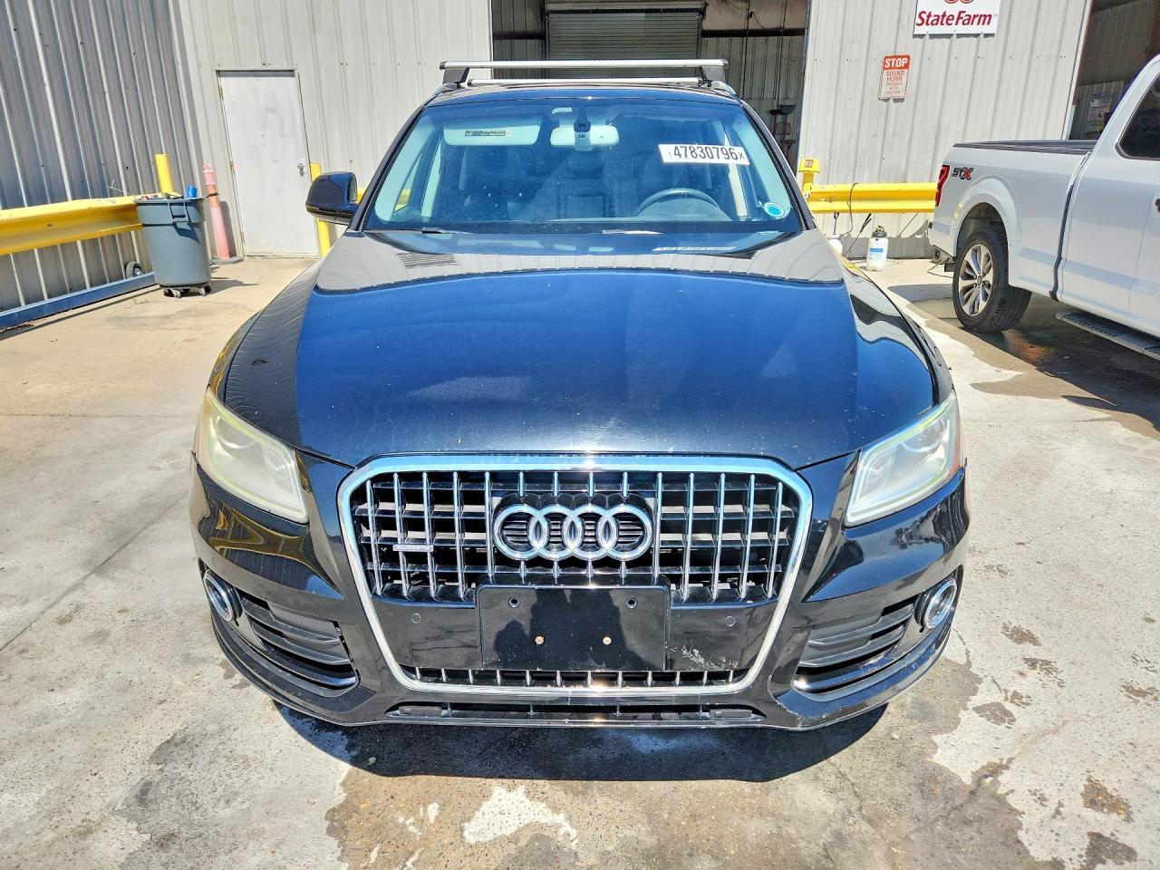 2017 AUDI Q5