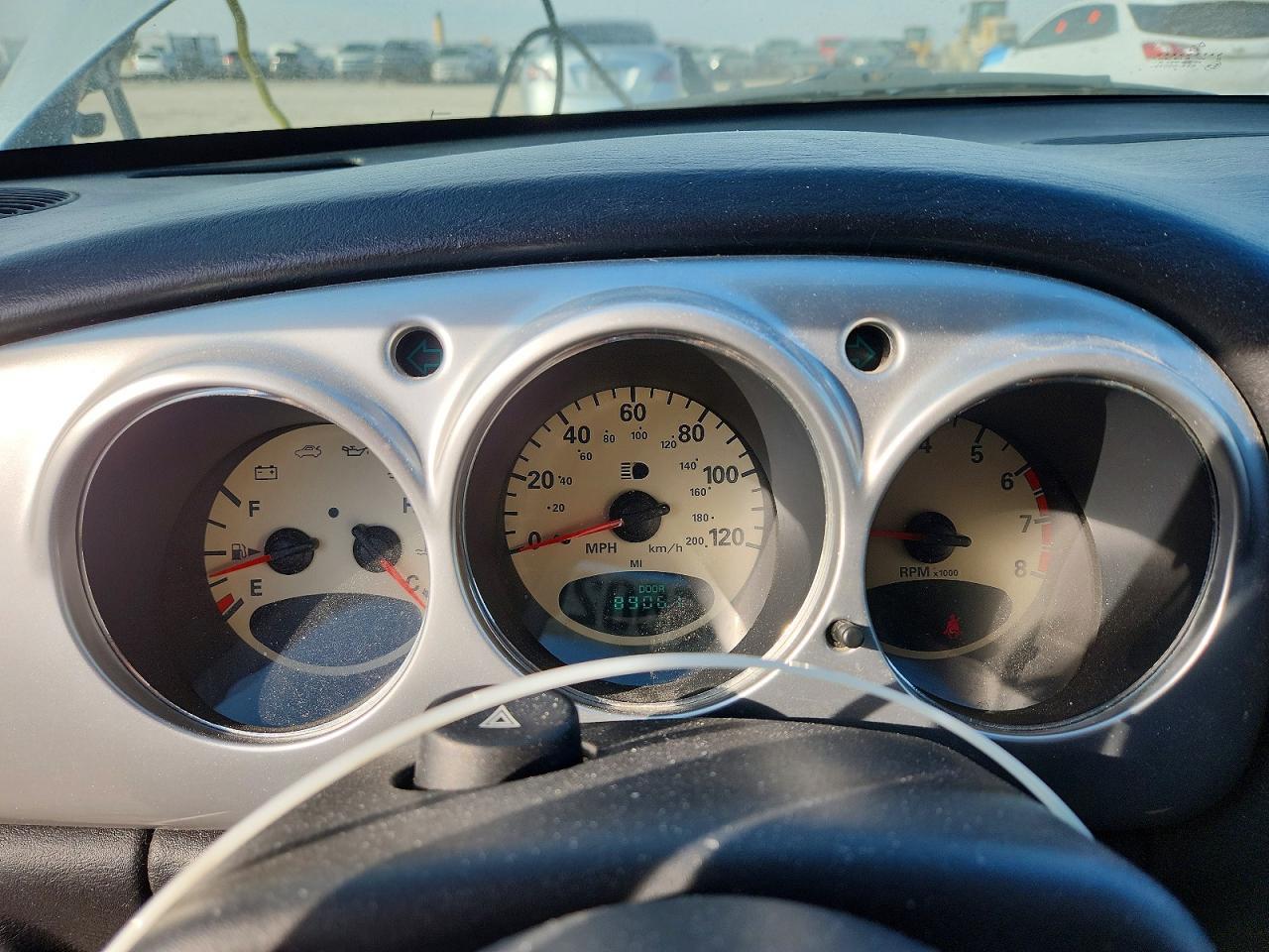2003 CHRYSLER PT CRUISER