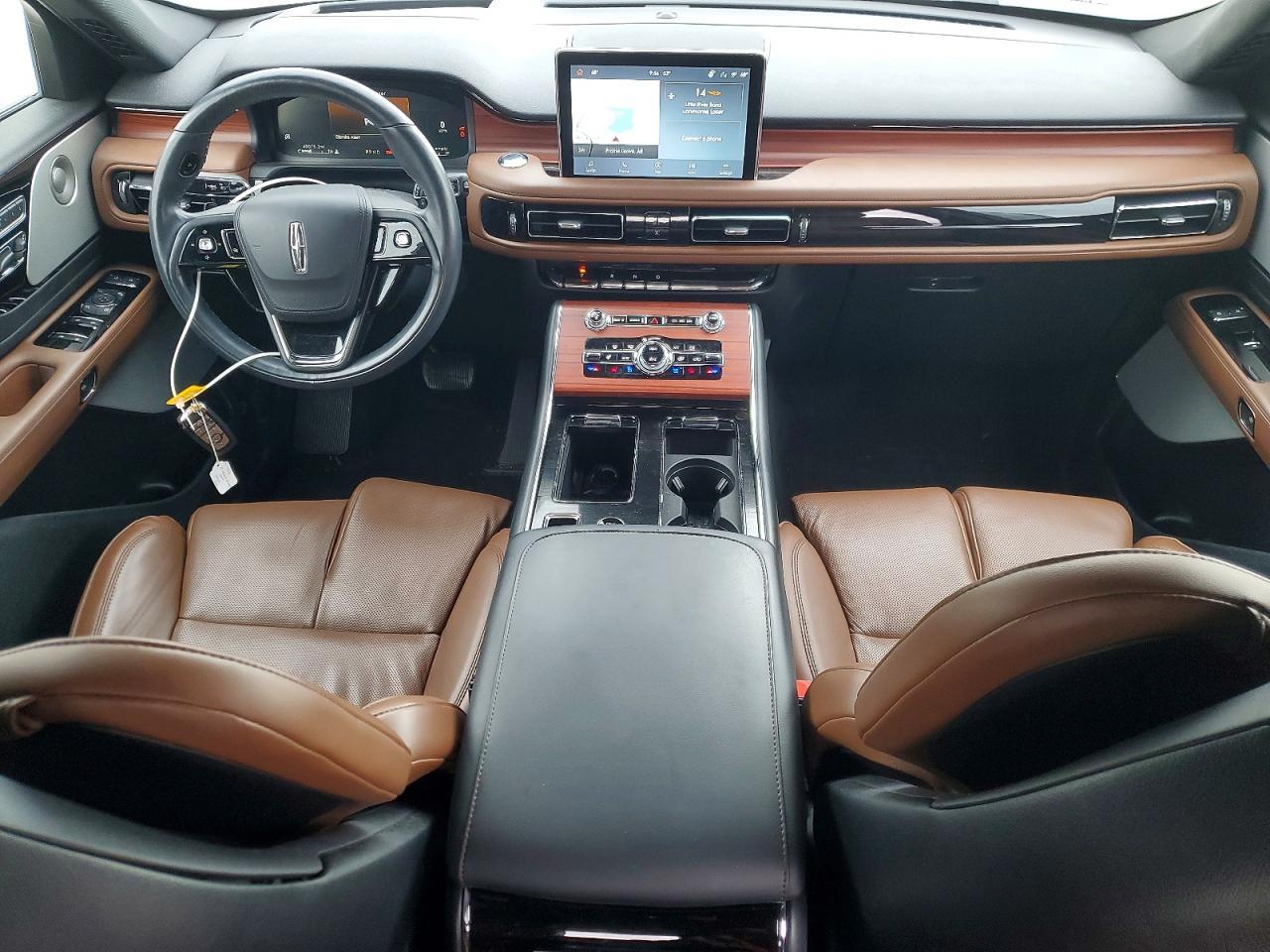 2023 LINCOLN Aviator