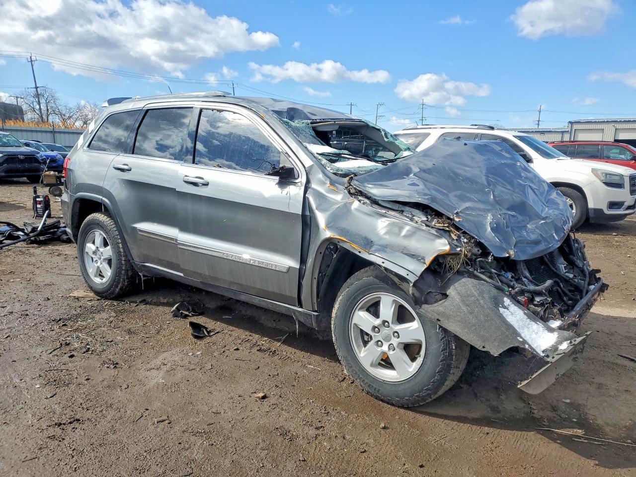 2012 JEEP Grand Cherokee