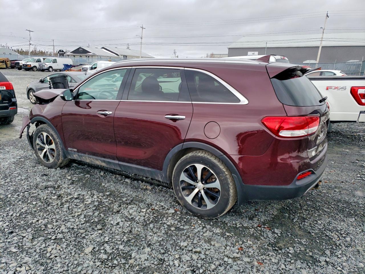 2018 KIA SORENTO