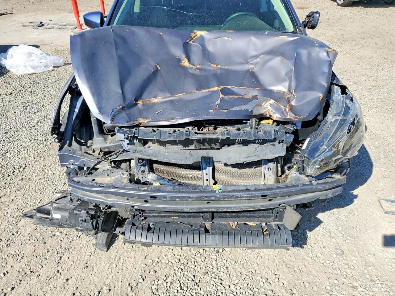 2018 SUBARU Legacy