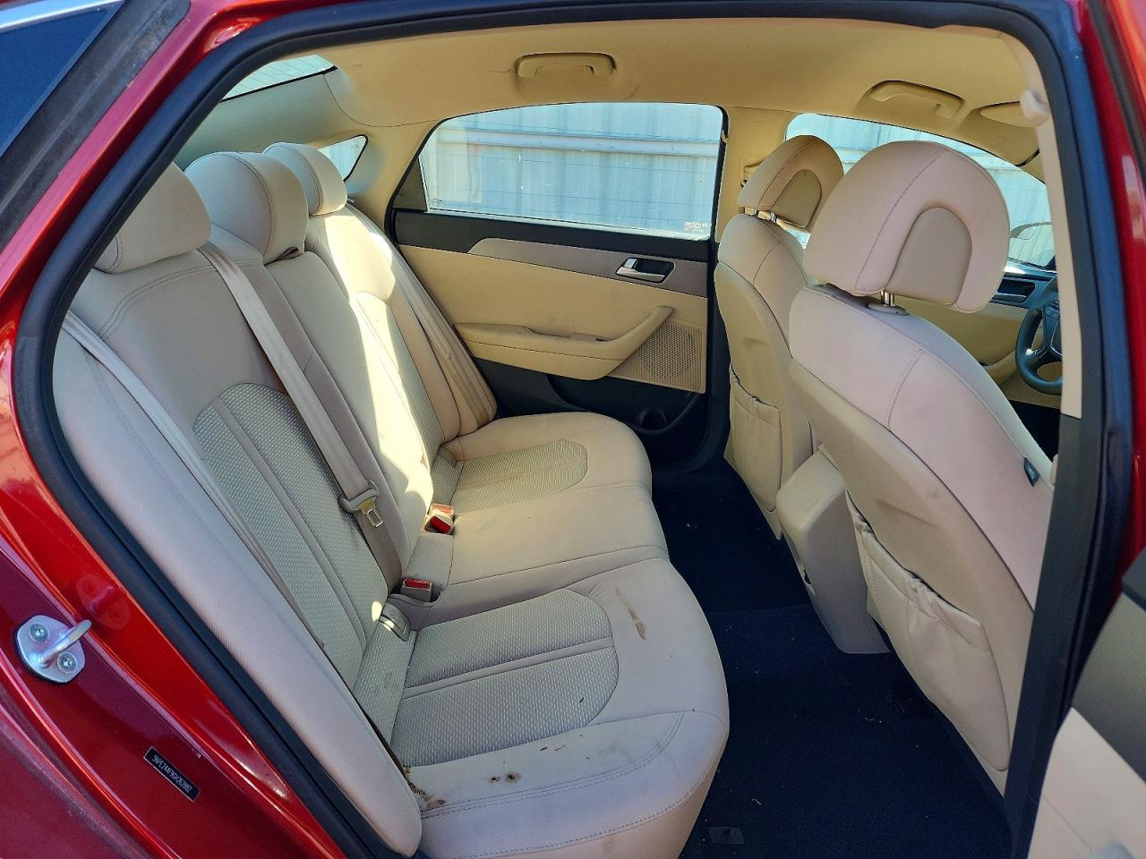 2016 HYUNDAI SONATA