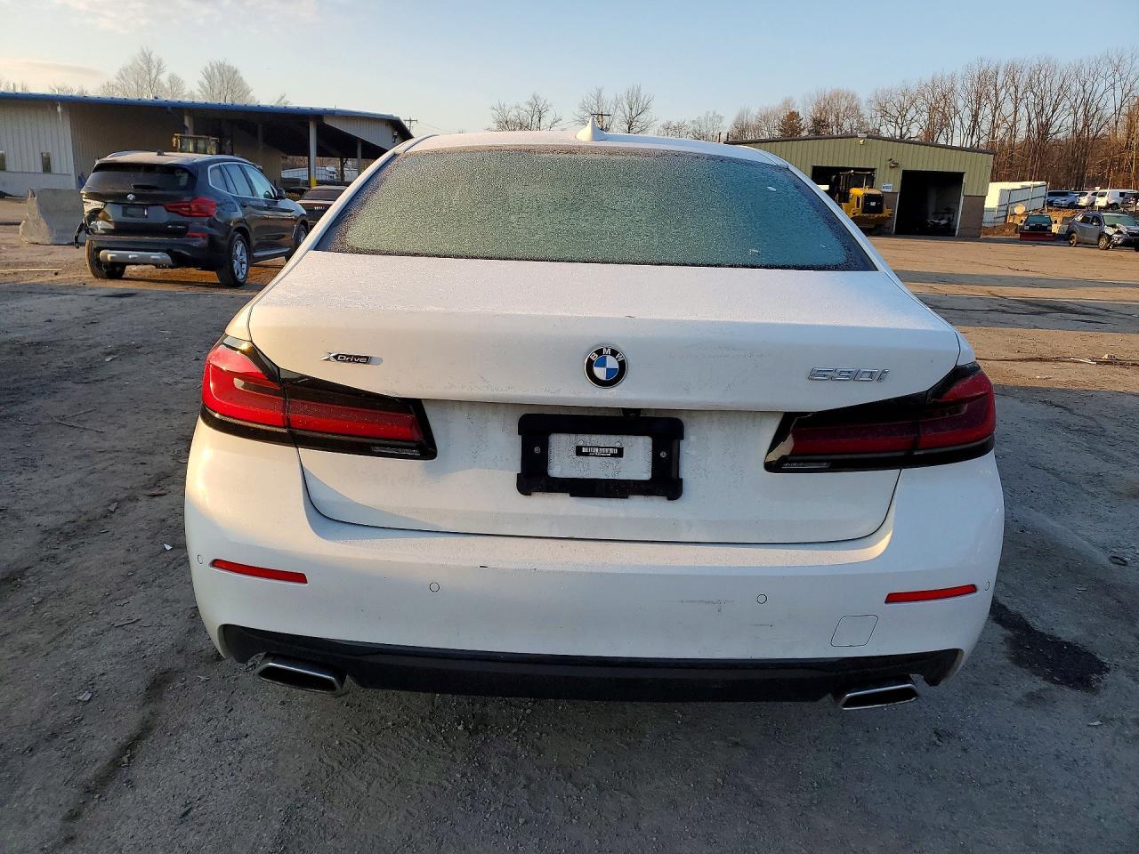 2023 BMW 5 series