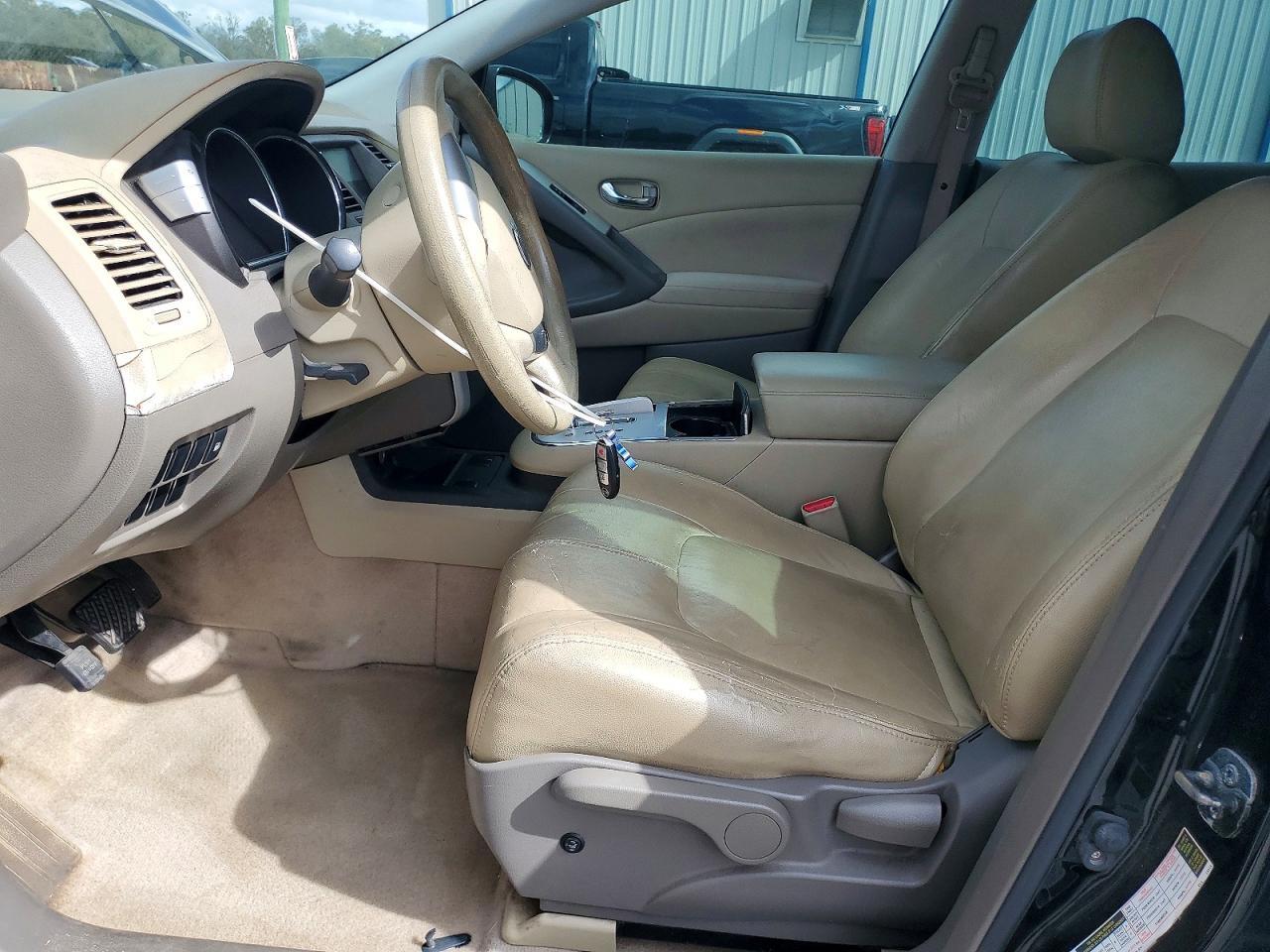 2009 NISSAN MURANO